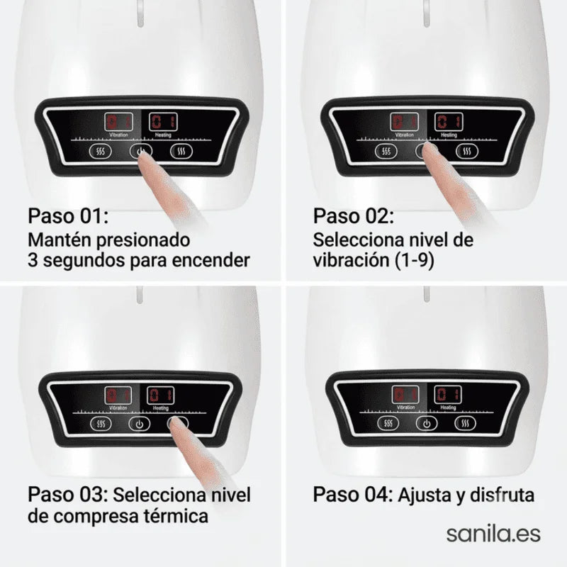 Masajeador Inteligente Sanila™