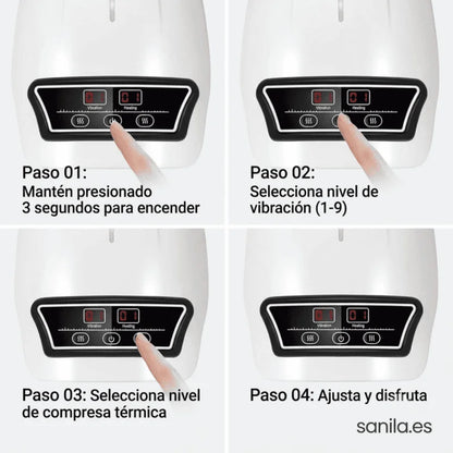 Masajeador Inteligente Sanila™